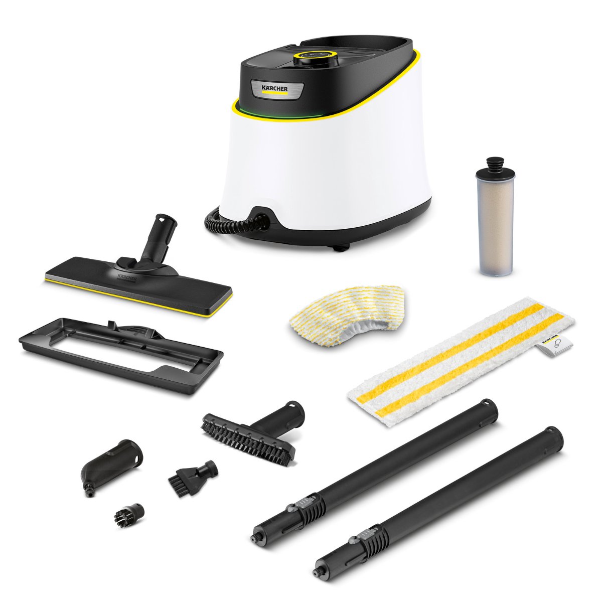 Steam cleaner